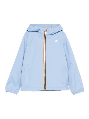 K-WAY: giacche casual - Giubbino Impermeabile Con Logo
