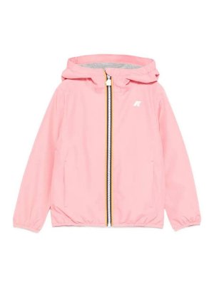 K-WAY: Casualjacken - Casualjacke - Nude