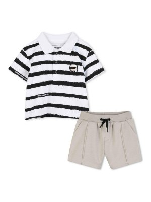 KARL LAGERFELD: jumpsuits - Complete with logo
