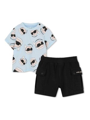 KARL LAGERFELD: jumpsuits - Complete with logo