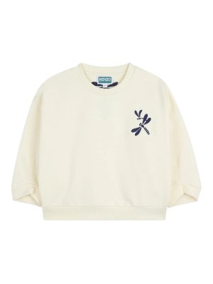 KENZO: Sweatshirts & Sweaters - Sweatshirt With Logo