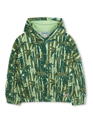 KENZO: Sweatshirts & Sweaters - Printed Sweatshirt