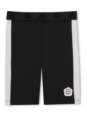 KENZO: Shorts - Short - Noir
