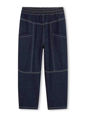 KENZO: Jeans à jambe droite - Jean Droit - Bleu