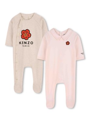 KENZO: Combinaison-pantalons - Combinaison - Rose