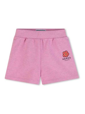 KENZO: Shorts - Short - Rose