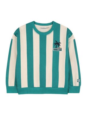 KIDS AROUND: Sweatshirts & Sweaters - Striped Sweatshirt