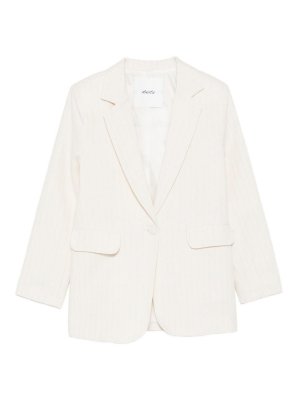 LULU BY MISS GRANT: Blazer - Blazer - Weiß