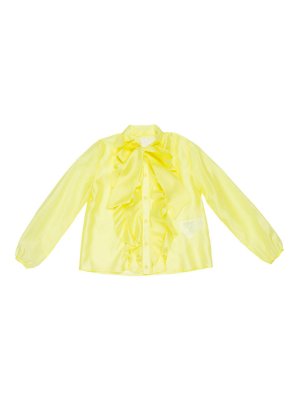 LULU BY MISS GRANT: camicie - Camicia Con Fiocco