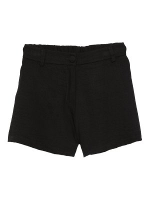 LULU BY MISS GRANT: Hosen Shorts - Shorts - Schwarz
