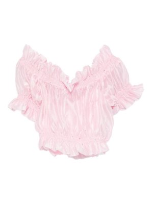 LULU BY MISS GRANT: camicie - Camicia Con Strass