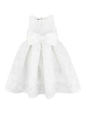 LA STUPENDERIA: knee length dresses - Dress With Embroidery