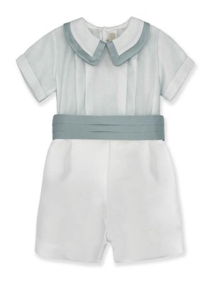 LA STUPENDERIA: Jumpsuits - Jumpsuit - Blau