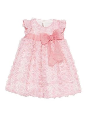 LA STUPENDERIA: knee length dresses - Dress With Bow