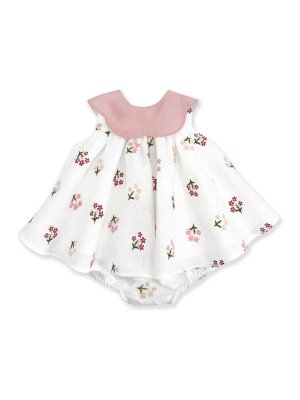 LA STUPENDERIA: knee length dresses - Dress With Print