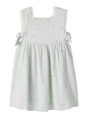 LOUISE MISHA: knee length dresses - Dress With Bows