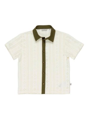 MANUEL RITZ : Camisas - Camisa - Blanco