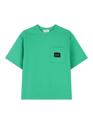 MARC JACOBS: Tシャツ - Tシャツ - 緑