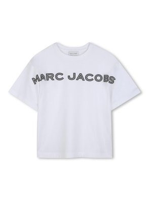 MARC JACOBS: Camisetas - Camiseta - Blanco