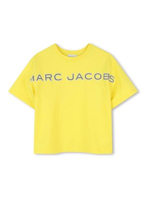 MARC JACOBS: t-shirt - T-Shirt Con Logo