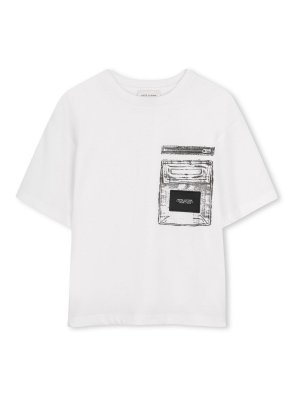 MARC JACOBS: t-shirts - T-Shirt With Logo