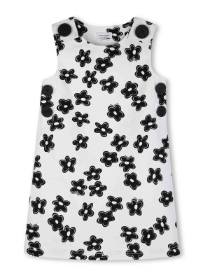MARC JACOBS: knee length dresses - Dress With Print