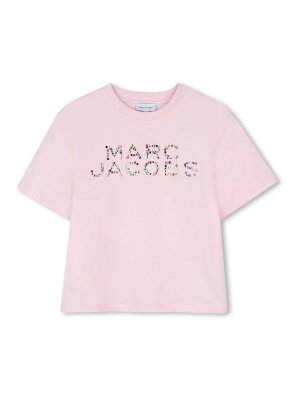 MARC JACOBS: T-shirts - T-Shirt - Rose