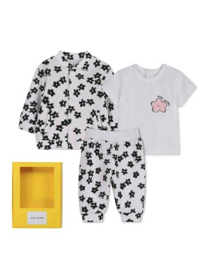 MARC JACOBS: Jumpsuits - Jumpsuit - Weiß