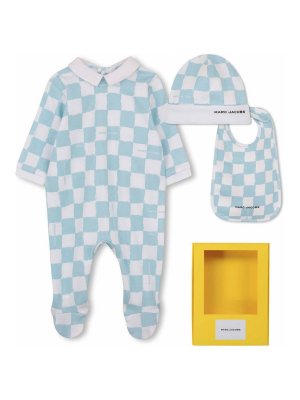 MARC JACOBS: jumpsuits - Onesie With Print