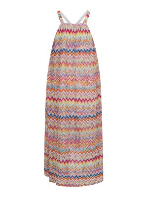 MISSONI: Robe longueur genou - Robe Au Genou - Multicolore