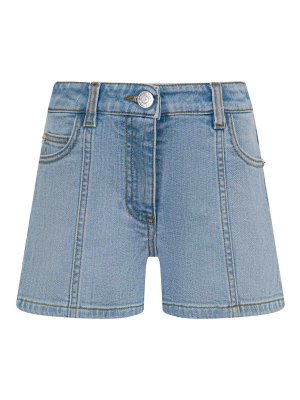 MISSONI: Trousers Shorts - Shorts With Zigzag Print