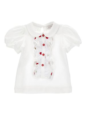 MONNALISA: Camisetas - Camiseta - Blanco