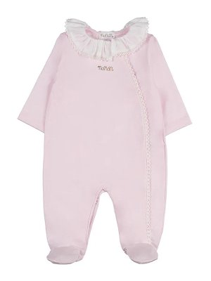 NANAN: Chándales - Mono - Color Carne Y Neutral
