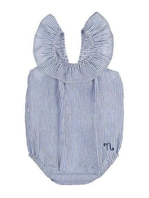 NANAN: Chándales - Mono - Azul