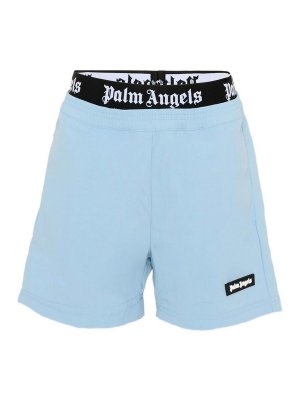 Palm Angels: Costumi piscina e boxer - Costume Con Logo