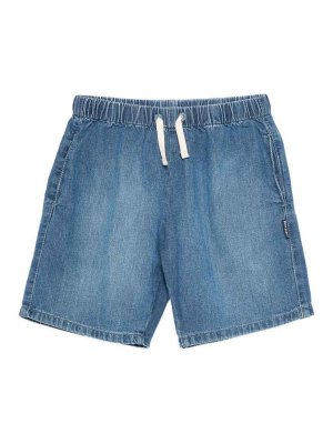 Palm Angels: Trousers Shorts - Denim Shorts