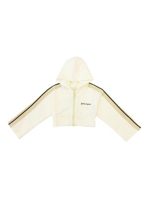 Palm Angels: Sweatshirts & Pulls - Sweat-Shirts - Blanc