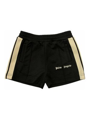 Palm Angels: Shorts - Short - Noir