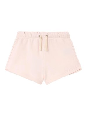 Palm Angels: pantaloni shorts - Shorts Con Logo
