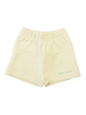 Palm Angels: Shorts - Short - Blanc