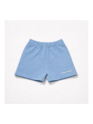Palm Angels: Hosen Shorts - Shorts - Blau