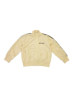 Palm Angels: スウェット＆セーター - スウェットシャツ/セーター - ベージュ