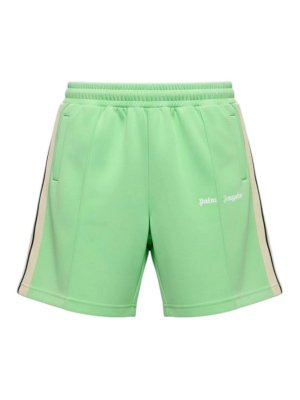 Palm Angels: Shorts - Short - Vert