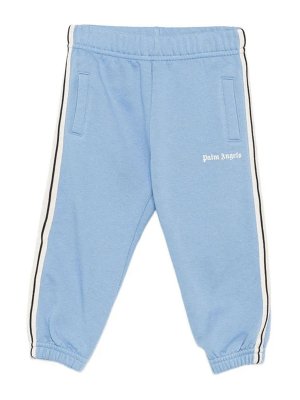 Palm Angels: Pantalones casual - Pantalón Casual - Azul