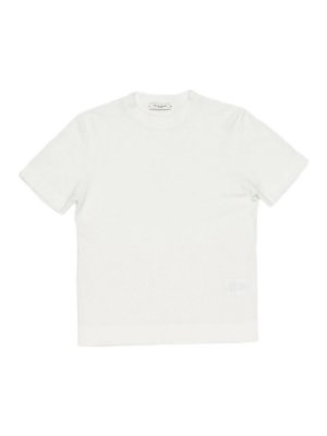 Paolo Pecora: Camisetas - Camiseta - Blanco