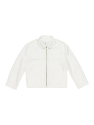 Paolo Pecora: Vestes casuals - Veste Casual - Blanc