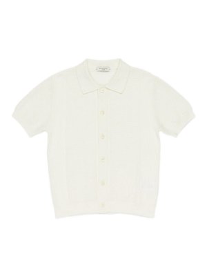 Paolo Pecora: Polos - Polo - Blanco