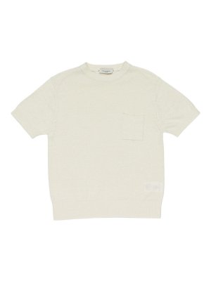 Paolo Pecora: Camisetas - Camiseta - Blanco