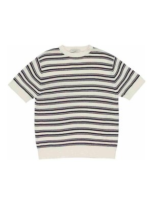 Paolo Pecora: Camisetas - Camiseta - Blanco