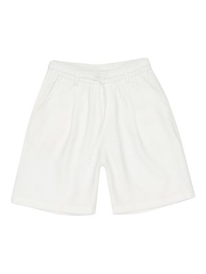 Paolo Pecora: Shorts - Shorts - Blanco